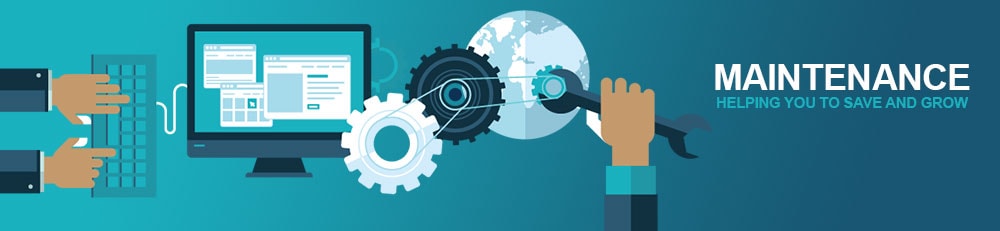web and application maintenance services software maintenance software maintenance