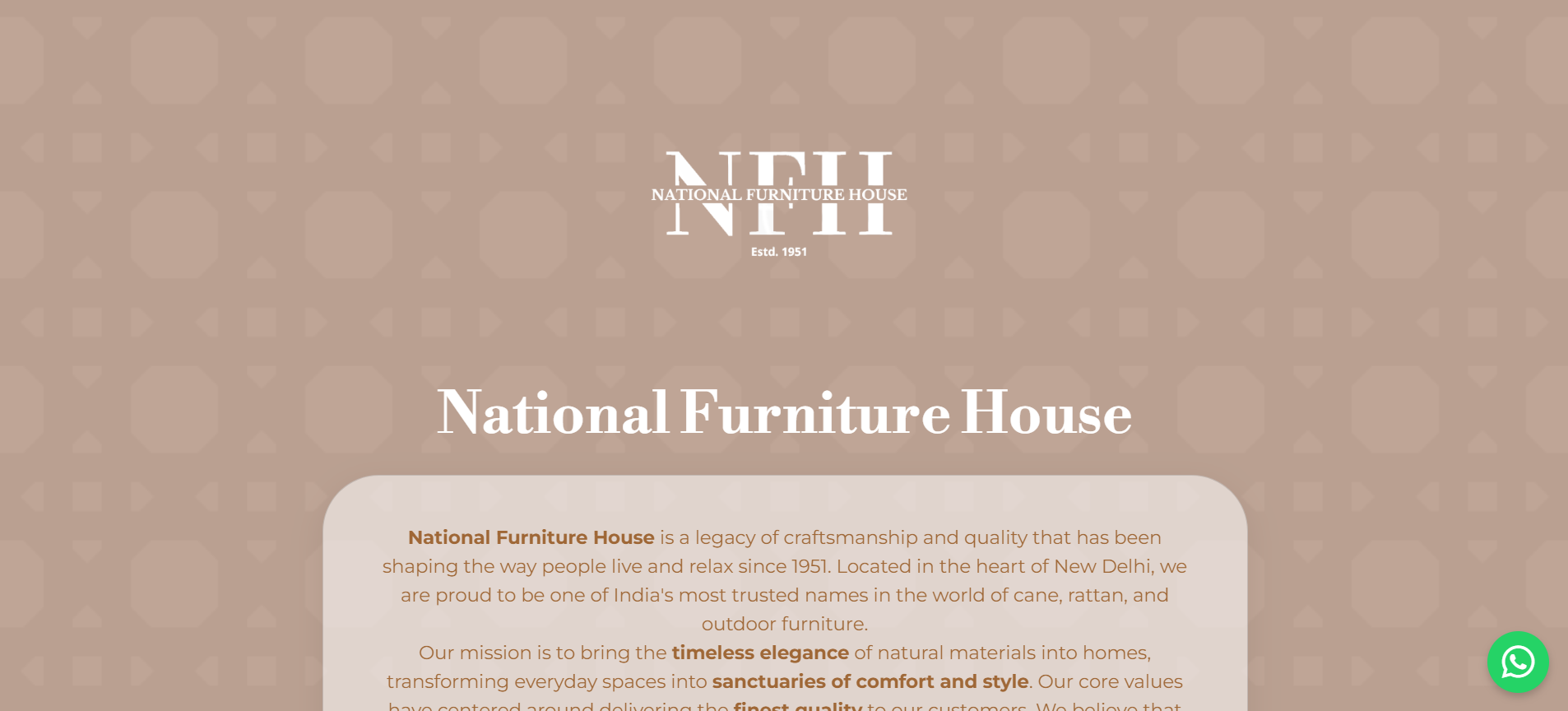 National Furniture House